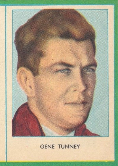 Gene Tunney a
